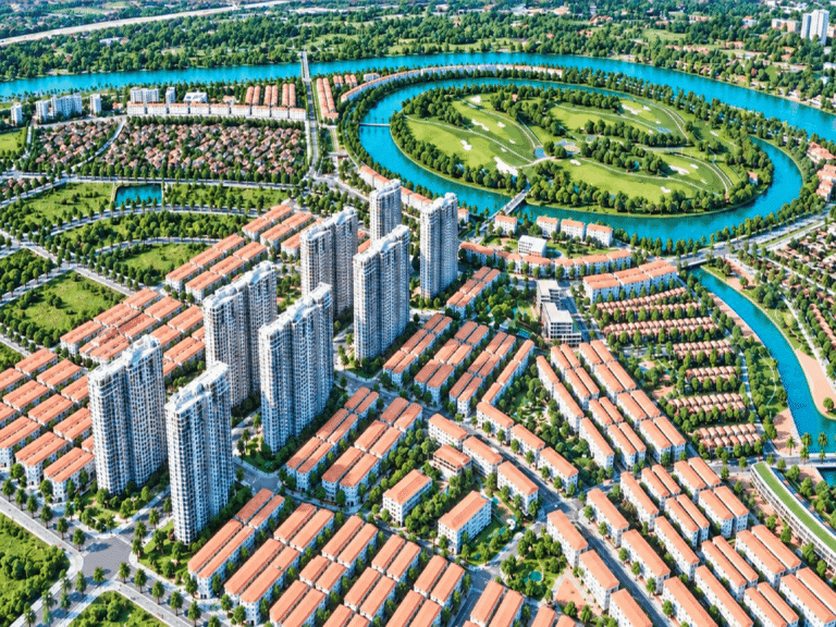 Vinhomes King Park project for sale in Bac Ninh (5)