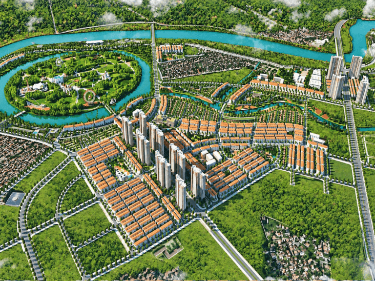 Vinhomes King Park project for sale in Bac Ninh (6)