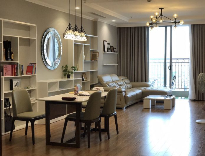 Vinhomes Nguyen Chi Thanh