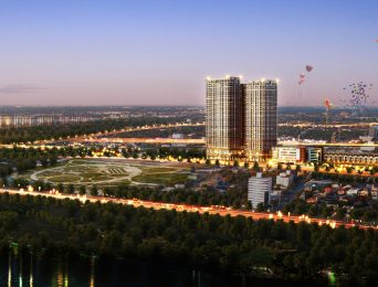 Sunshine Riverside Phu Thuong, Tay Ho, Hanoi