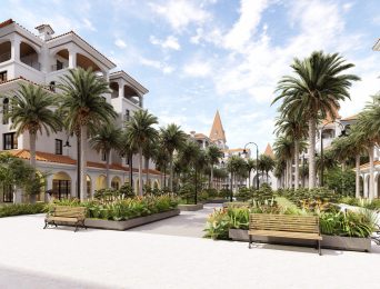 Villa in Sunshine Wonder Villas project for sale