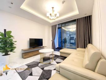 #1 Great Red river view apartment in Sunshine City for rent (2)