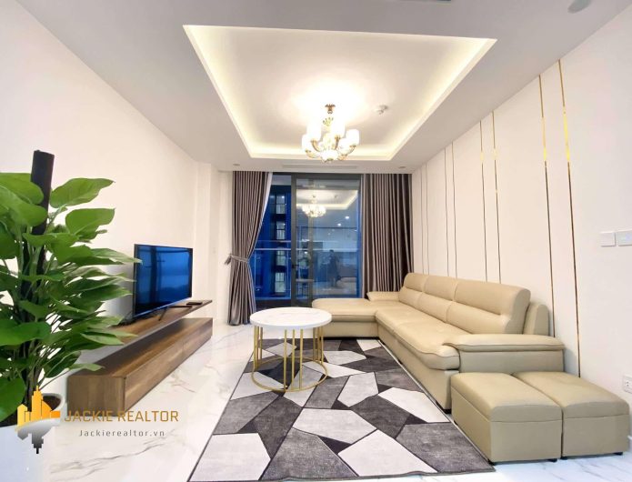 #1 Great Red river view apartment in Sunshine City for rent (4)