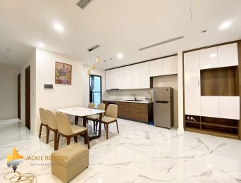 #1 Great Red river view apartment in Sunshine City for rent (5)