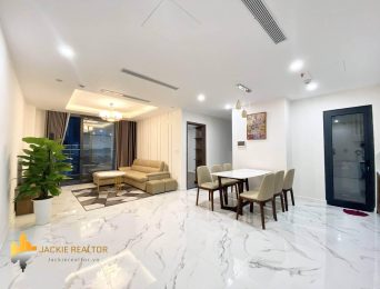 #1 Great Red river view apartment in Sunshine City for rent (7)