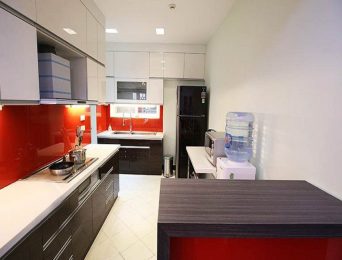 Apartment for rent in E4 Ciputra 9