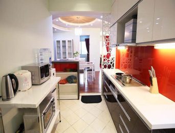 Apartment for rent in E4 Ciputra 13