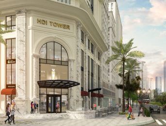 Perspective of HDI 55 Le Dai Hanh 1