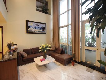 Penthouse for rent in Ciputra 15