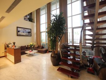 Penthouse for rent in Ciputra 17