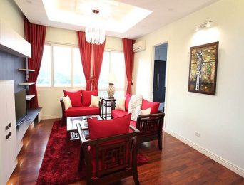 Apartment for rent in E4 Ciputra 17