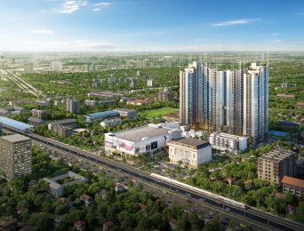 Perspective of Mipec Rubik360