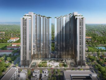 Perspective of Mipec Rubik360