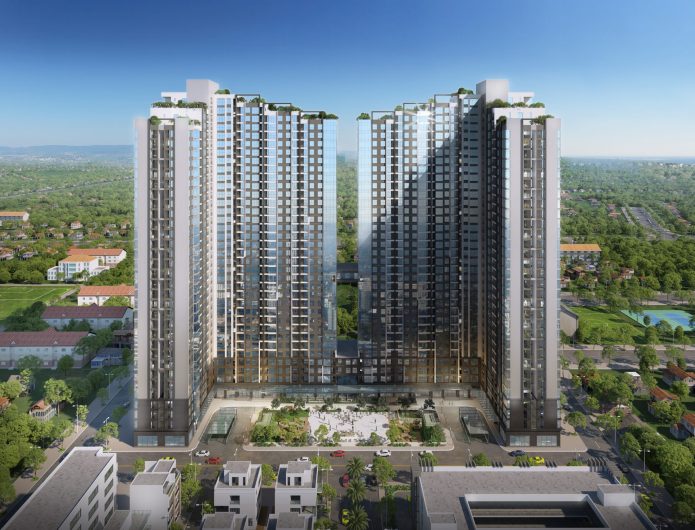 Perspective of Mipec Rubik360