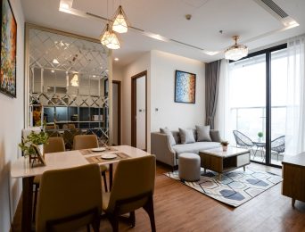 Apartment in Vinhomes Metropolis 1