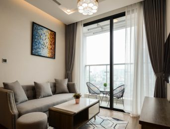 Apartment in Vinhomes Metropolis 2