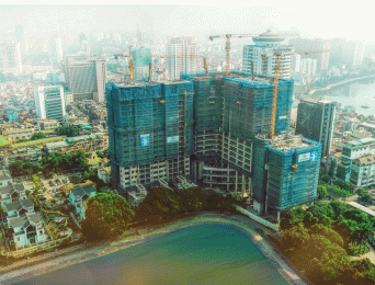 BRG Grand Plaza 16 Lang Ha Apartment Project for sale 1