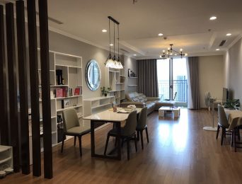 Vinhomes Nguyen Chi Thanh 1