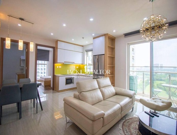 2 bedrooms Ciputra Nice apartment for rent (1)