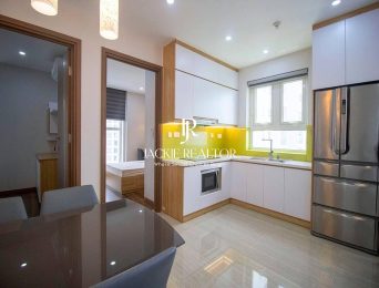 2 bedrooms Ciputra Nice apartment for rent (5)