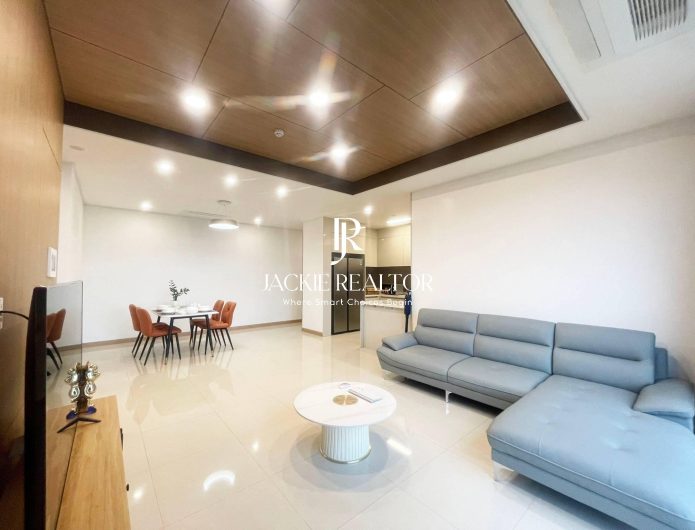 2 bedrooms Starlake Comfortable apartment for rent (1)