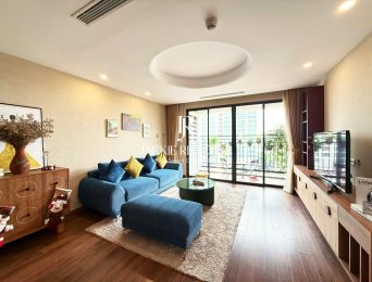 Homely rustic 2-bedroom apartment in D’ Le Roi Soleil for rent (2)