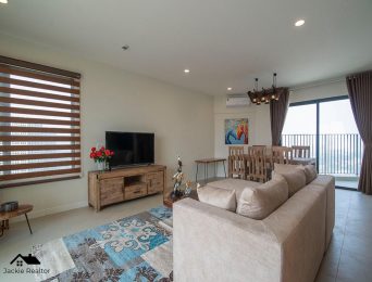 Desirable Novo apartment for rent in Kosmo Xuan La, Tay Ho Westlake, Hanoi 3