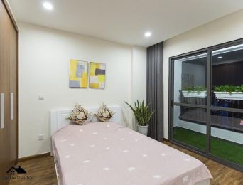 Apartment for rent in The Golden Palm 21 Le Van Luong 2