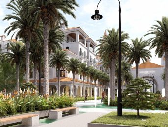 Villa in Sunshine Wonder Villas project for sale 2