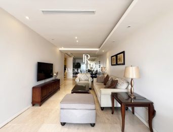 3-bedroom apartment with open views at P2 Ciputra for rent (2)