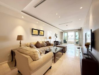 3-bedroom apartment with open views at P2 Ciputra for rent (3)