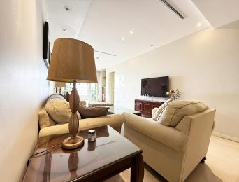 3-bedroom apartment with open views at P2 Ciputra for rent (4)