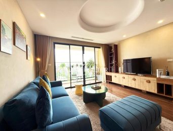 Homely rustic 2-bedroom apartment in D’ Le Roi Soleil for rent (3)
