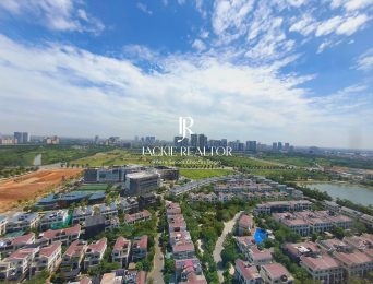 3BRs apartment for rent with the most beautiful lake view in Starlake (4)