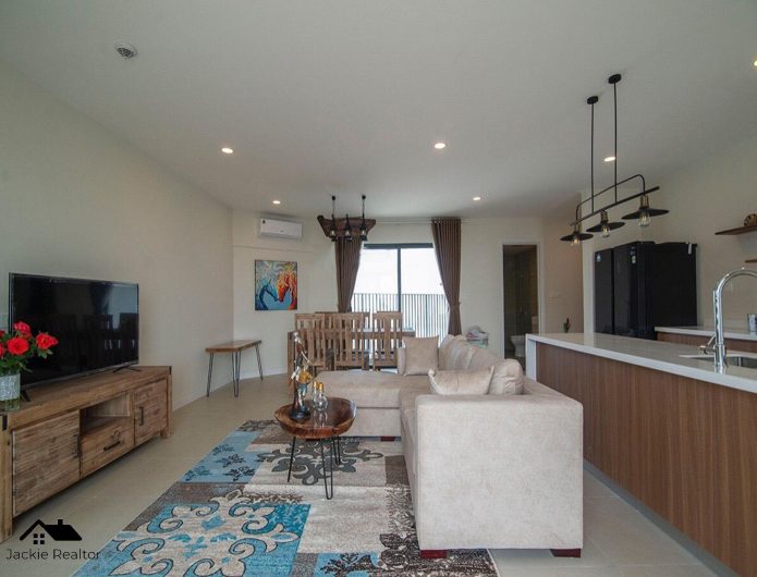 Desirable Novo apartment for rent in Kosmo Xuan La, Tay Ho Westlake, Hanoi 4