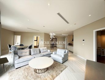 4-bedroom apartment with panoramic West Lake view for rent at El Dorado (2)