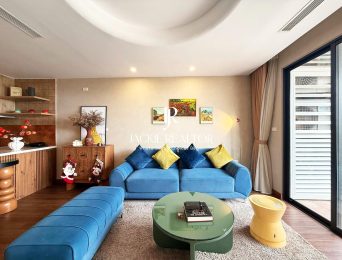 Homely rustic 2-bedroom apartment in D’ Le Roi Soleil for rent (4)
