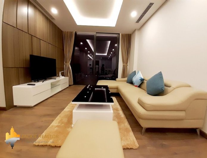 Apartment for rent in Diplomatic Corps Ngoai Giao Doan