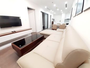 Nice-interior R3 apartment in Sunshine Riverside, Ciputra Hanoi 4