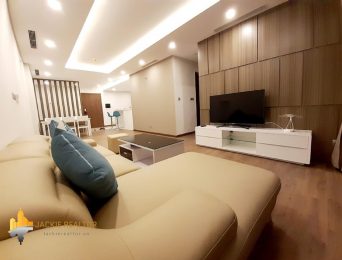 Apartment for rent in Diplomatic Corps Ngoai Giao Doan 1