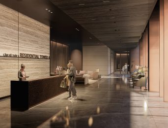 Long Bien Central utilities