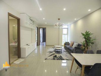Great Homey apartment for rent in L3 Building, The Link Ciputra 2