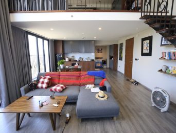 Pentstudio Tay Ho for rent 8