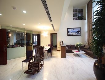 Penthouse for rent in Ciputra 8