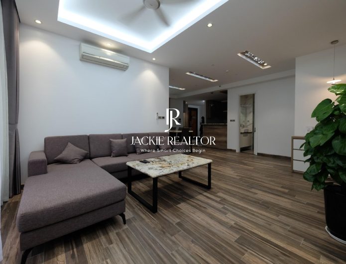 A super product of 153m2 from an apartment in Ciputra International Urban for rent (1)