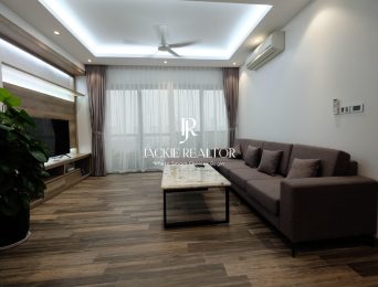 A super product of 153m2 from an apartment in Ciputra International Urban for rent (4)