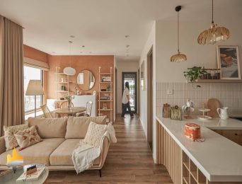 Adorable 1BR apartment for rent at Imperia Smart City (3)