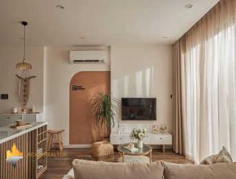 Adorable 1BR apartment for rent at Imperia Smart City (5)