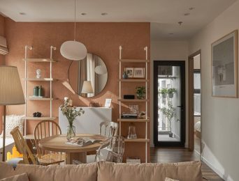 Adorable 1BR apartment for rent at Imperia Smart City (6)