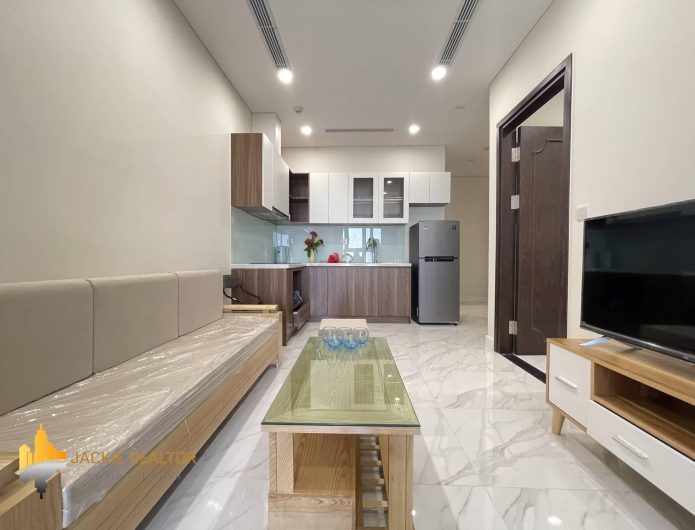 Affordable 1BR apartment for rent at E2 El Dorado (1)